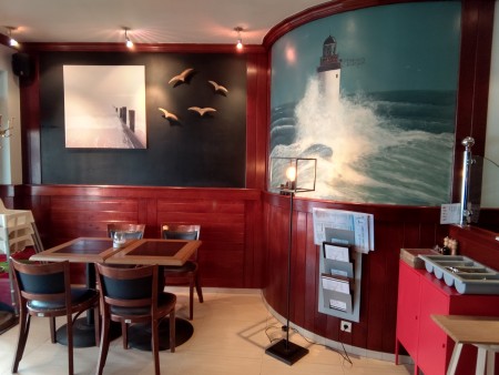 Brasserie Maritime Bij L'Un et L'Autre Restaurant à Ostende