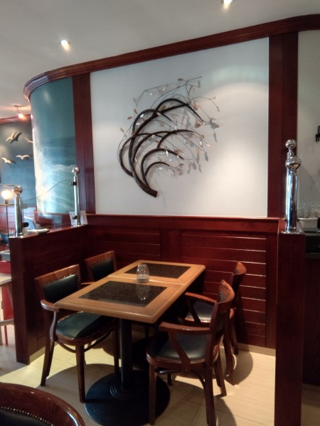 Brasserie Maritime Bij L'Un et L'Autre Restaurant à Ostende