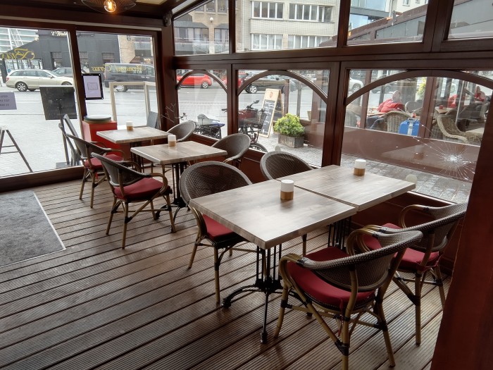 Brasserie Maritime Bij L'Un et L'Autre Restaurant à Ostende