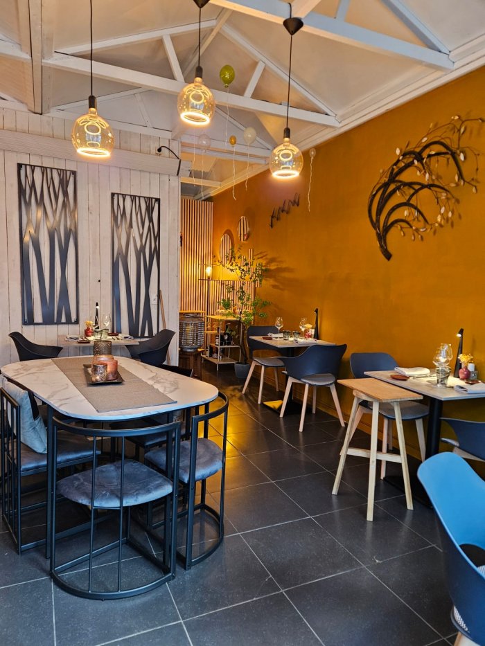 Bistro Denis Restaurant à Ostende