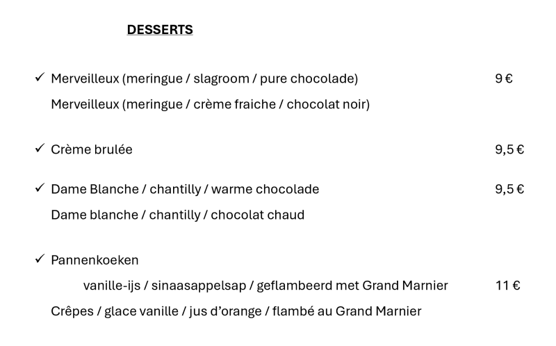 Bistro Denis