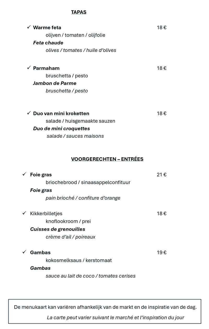 Bistro Denis