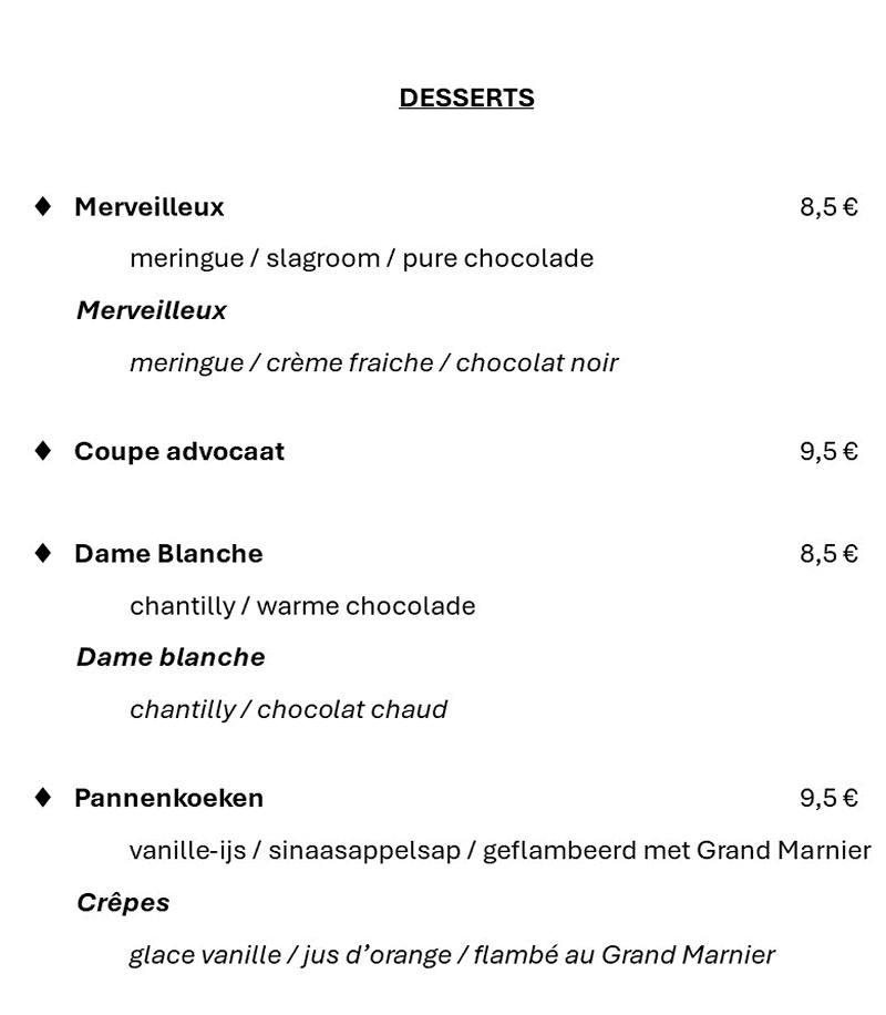 Bistro Denis