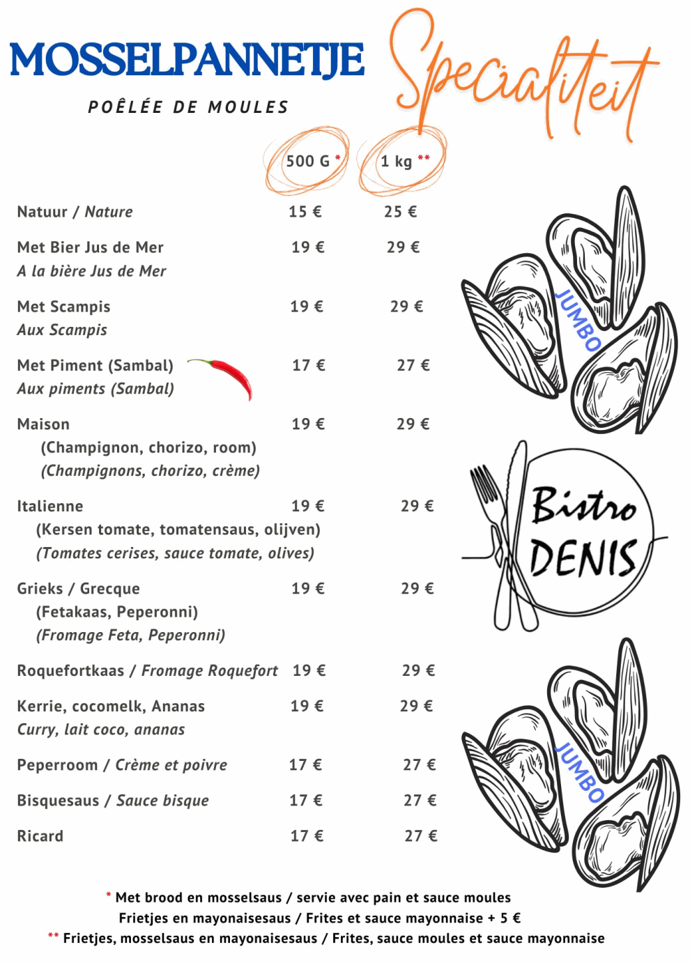 Bistro Denis