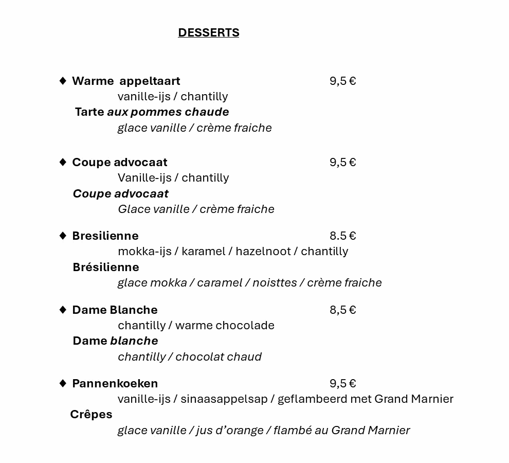 Bistro Denis