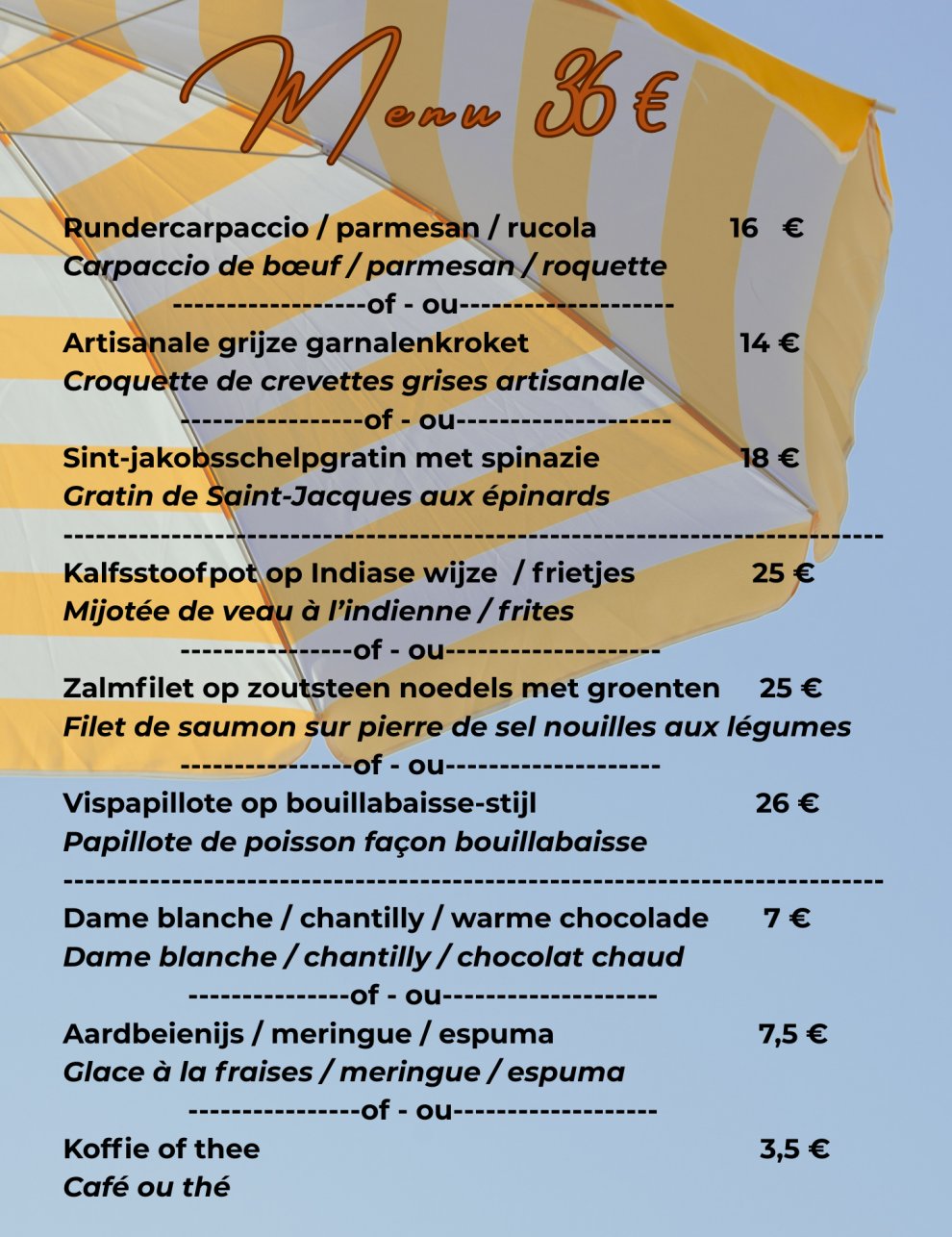 Bistro Denis