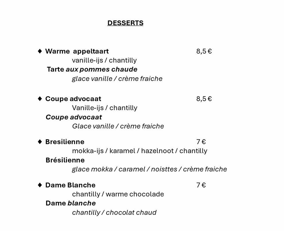 Bistro Denis