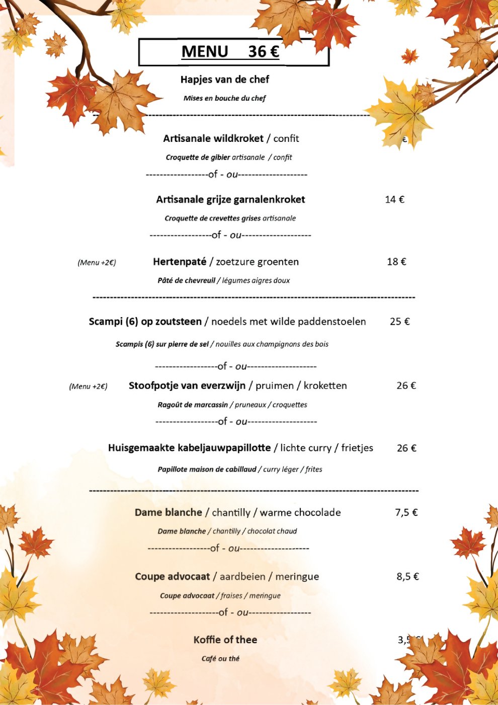 Bistro Denis