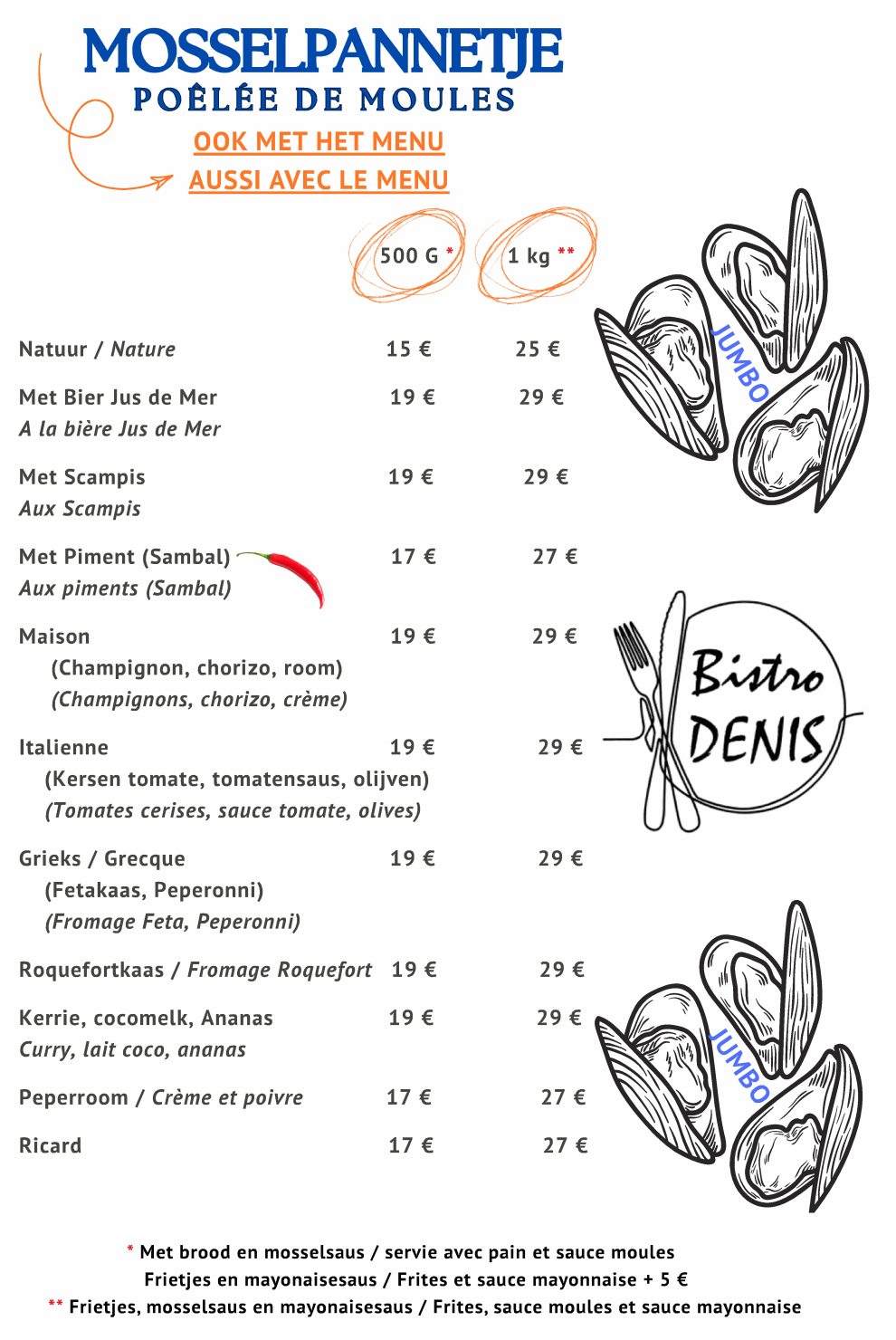 Bistro Denis
