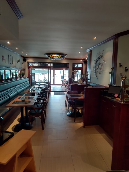 L'Un et L'Autre Aan Zee Restaurant à Ostende