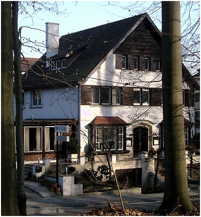 Aloyse Kloos Restaurant à Hoeilaart