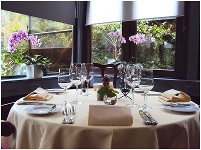 Aloyse Kloos Restaurant à Hoeilaart