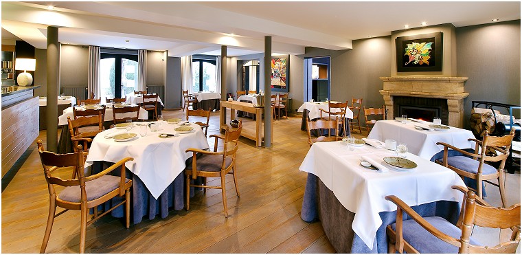 La Frairie Restaurant - Gastronomie française in Perwez (Province du Brabant Wallon)