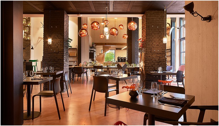Kookin Restaurant à Perwez (Province du Brabant Wallon)