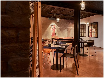 Kookin Restaurant à Perwez (Province du Brabant Wallon)