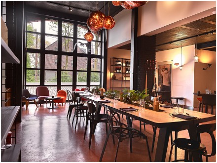 Kookin Restaurant à Perwez (Province du Brabant Wallon)