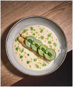 Kookin Restaurant à Perwez (Province du Brabant Wallon)