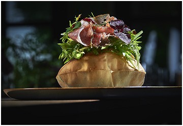 Kookin Restaurant à Perwez (Province du Brabant Wallon)