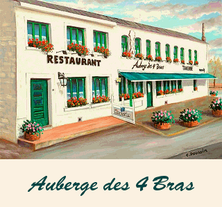 Auberge des Quatre Bras