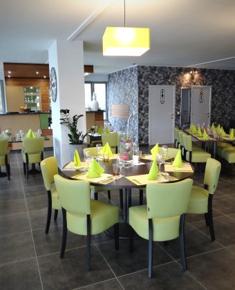 La Table des Compagnons Restaurant didactique in Mettet