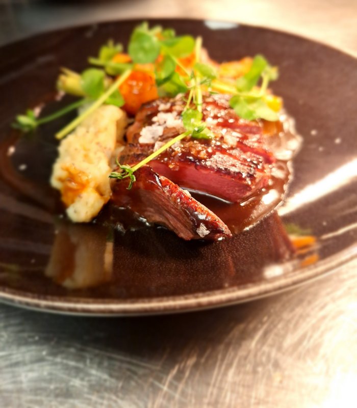 La Table des Compagnons Restaurant didactique in Mettet