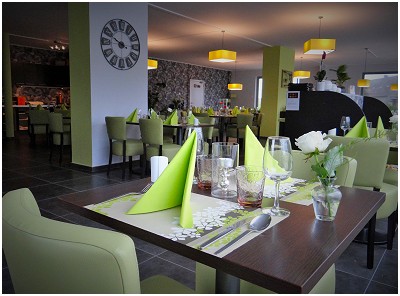 La Table des Compagnons Restaurant - Traiteur in Mettet