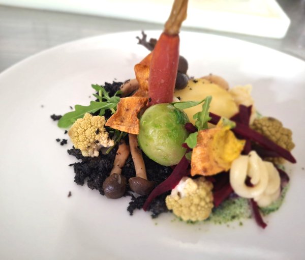 Photos du restaurant La Table des Compagnons Restaurant didactique à Mettet