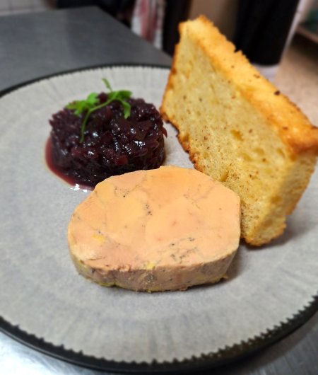 Photos du restaurant La Table des Compagnons Restaurant didactique à Mettet