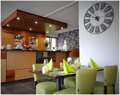 La Table des Compagnons Restaurant - Traiteur in Mettet