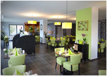 La Table des Compagnons Restaurant - Traiteur in Mettet