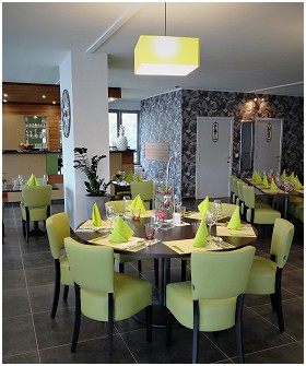 La Table des Compagnons Restaurant - Traiteur in Mettet