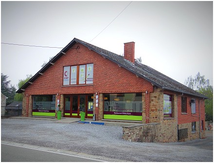 La Table des Compagnons Restaurant - Traiteur in Mettet
