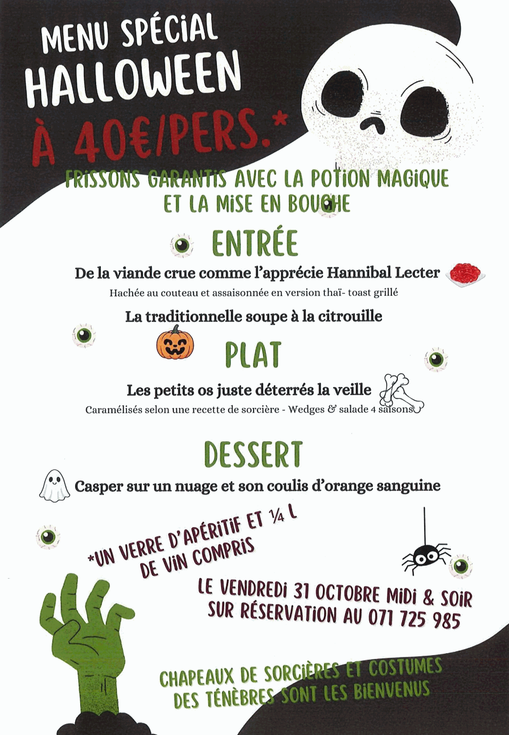 La Table des Compagnons
