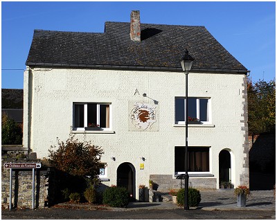 La Part des Anges Restaurant - Traiteur in Ragnies