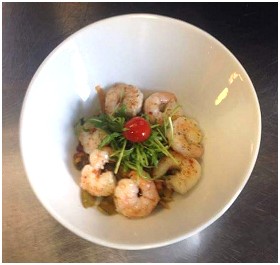 Foto's van restaurant La Muse Bouche Restaurant in Recogne