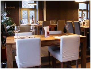 Foto's van restaurant La Muse Bouche Restaurant in Recogne