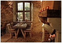 restaurant Au Comte d'Harscamp