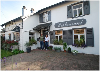 Auberge du bief de la Lesse Restaurant à Villers-sur-Lesse (Rochefort)