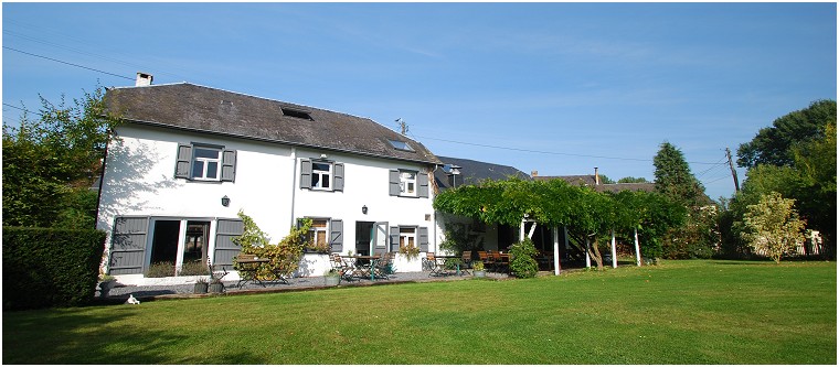 Foto's van restaurant Auberge du bief de la Lesse Restaurant in Villers-sur-Lesse (Rochefort)