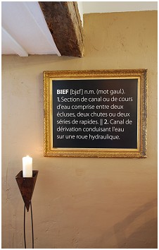 Auberge du bief de la Lesse Restaurant à Villers-sur-Lesse (Rochefort)