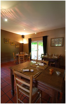 Foto's van restaurant Auberge du bief de la Lesse Restaurant in Villers-sur-Lesse (Rochefort)