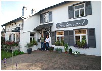 restaurant Auberge du bief de la Lesse