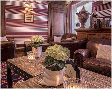 La Calèche Restaurant gastronomique - Hôtel in Rochefort