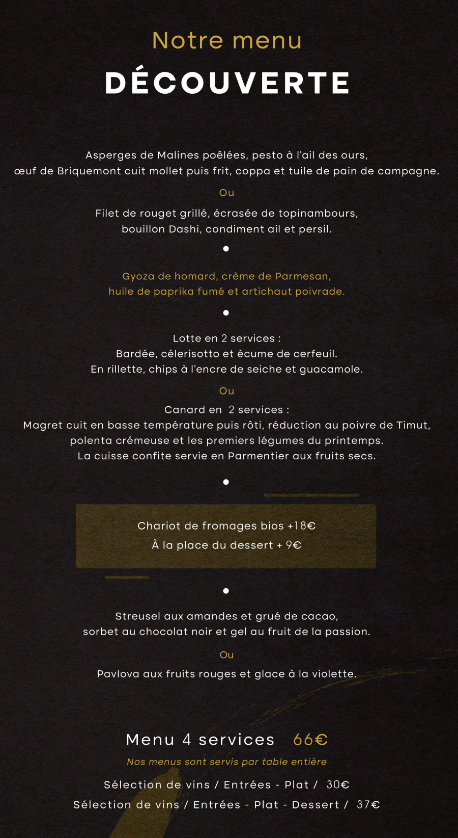 L'Incontournable