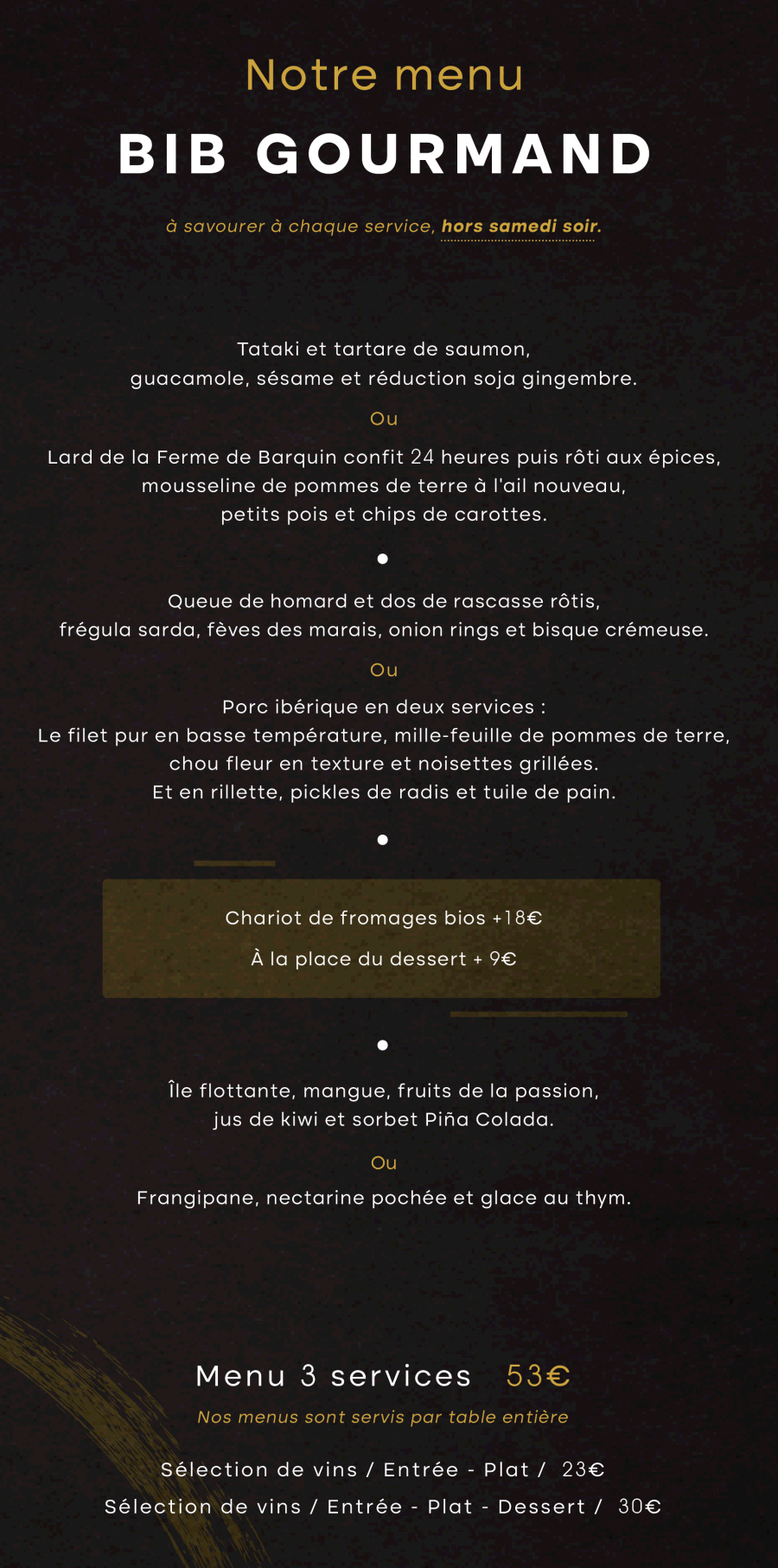 L'Incontournable