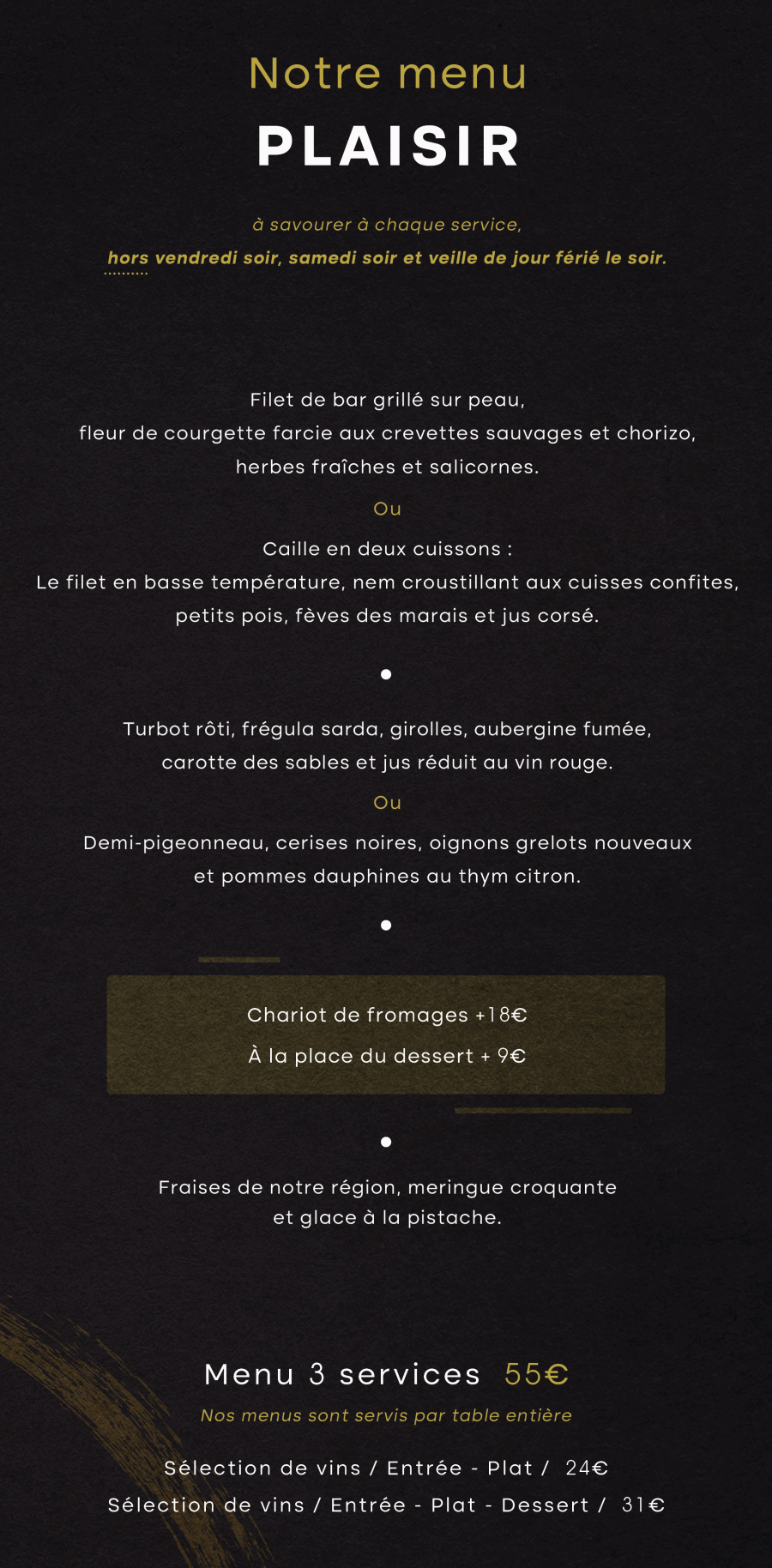 L'Incontournable