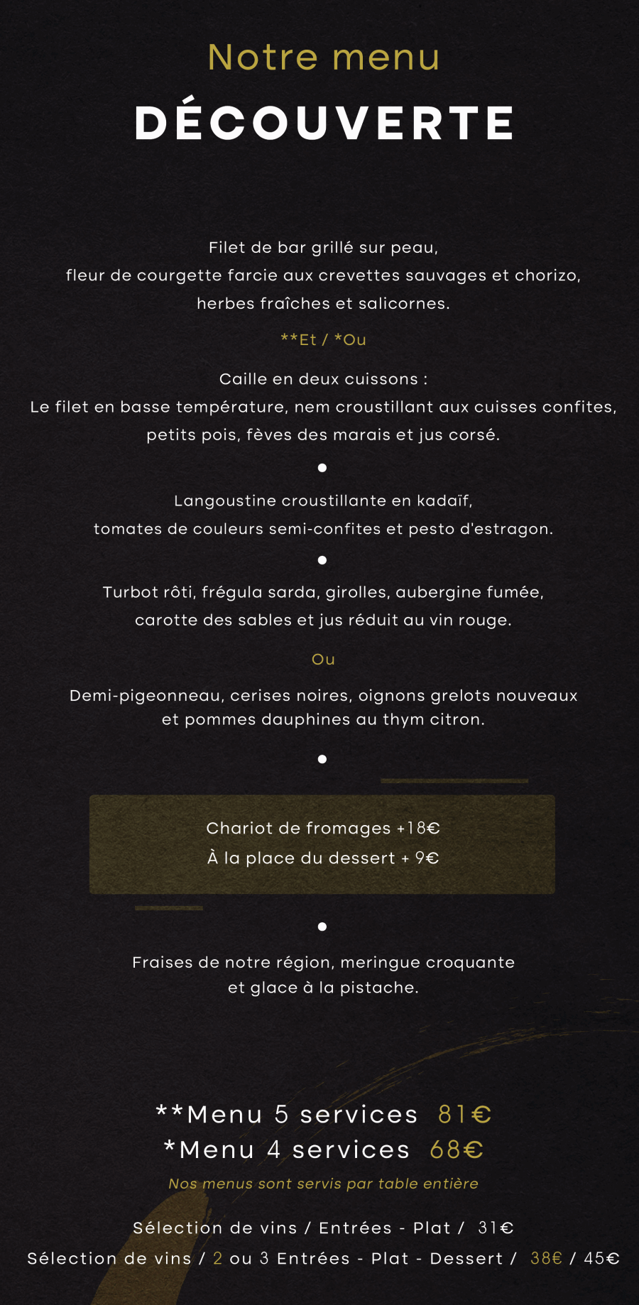 L'Incontournable