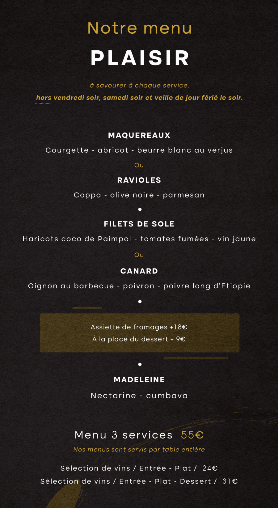 L'Incontournable