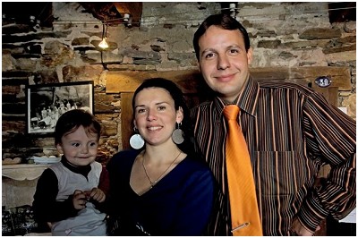 L'an 1600 Auberge - Restaurant à Rochehaut (Bouillon)