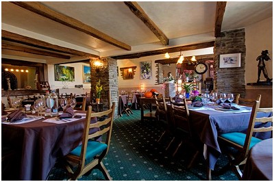 L'an 1600 Auberge - Restaurant à Rochehaut (Bouillon)